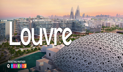 Book Louvre Abu Dhabi Tickets